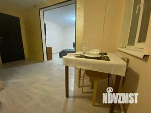 1-к квартира, посуточно, 27м2, 2/3 этаж