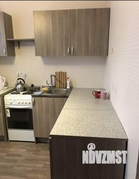 1-к квартира, на длительный срок, 38м2, 6/17 этаж