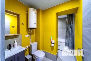 1-к квартира, посуточно, 22м2, 5/5 этаж