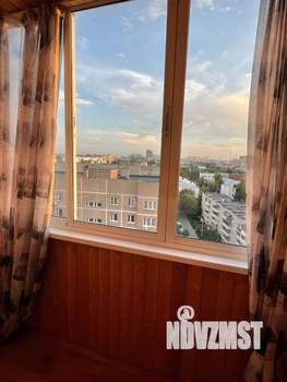 1-к квартира, на длительный срок, 43м2, 13/17 этаж