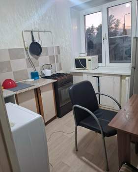 1-к квартира, на длительный срок, 34м2, 2/2 этаж