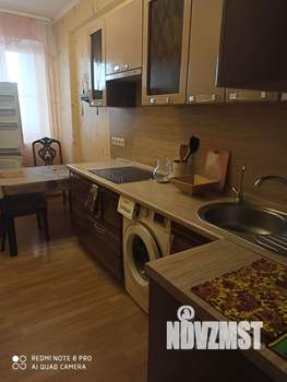 1-к квартира, на длительный срок, 37м2, 7/16 этаж