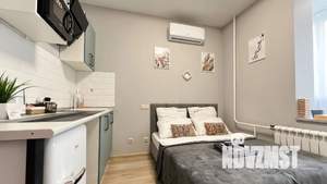 1-к квартира, посуточно, 13м2, 1/1 этаж