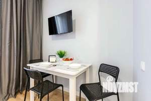 1-к квартира, посуточно, 18м2, 1/1 этаж