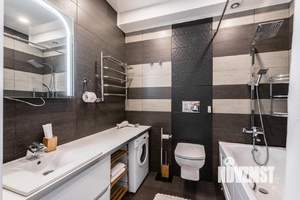 1-к квартира, посуточно, 43м2, 1/1 этаж