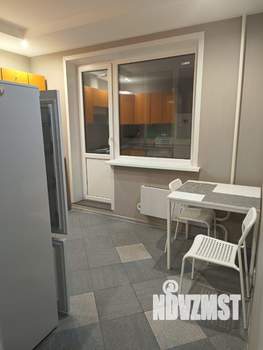 1-к квартира, на длительный срок, 40м2, 17/25 этаж