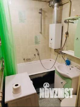 2-к квартира, посуточно, 48м2, 3/5 этаж