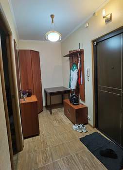 1-к квартира, на длительный срок, 36м2, 4/23 этаж