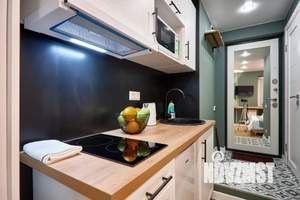 1-к квартира, посуточно, 12м2, 1/1 этаж