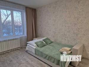 1-к квартира, посуточно, 34м2, 1/1 этаж