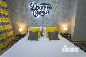 1-к квартира, посуточно, 41м2, 1/1 этаж