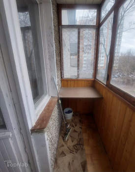 2-к квартира, на длительный срок, 45м2, 4/5 этаж