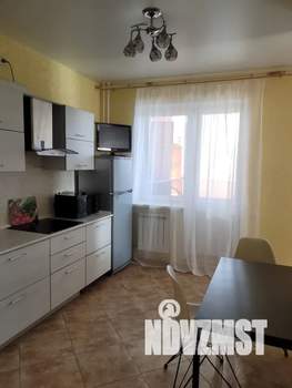 1-к квартира, посуточно, 40м2, 3/16 этаж