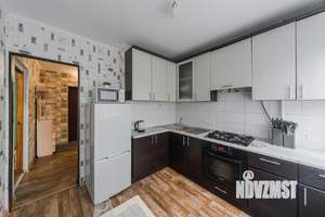 1-к квартира, посуточно, 34м2, 1/1 этаж