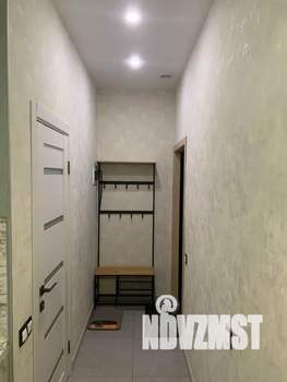 Студия квартира, посуточно, 25м2, 1/18 этаж