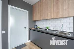 1-к квартира, посуточно, 18м2, 1/1 этаж