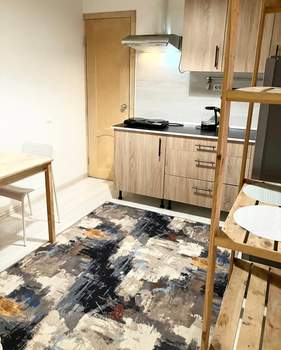 1-к квартира, на длительный срок, 30м2, 2/3 этаж