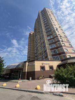 1-к квартира, на длительный срок, 42м2, 8/17 этаж