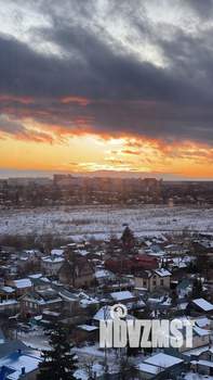 1-к квартира, посуточно, 40м2, 15/16 этаж