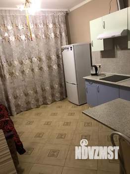 1-к квартира, на длительный срок, 42м2, 14/15 этаж