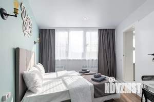 2-к квартира, посуточно, 50м2, 2/18 этаж