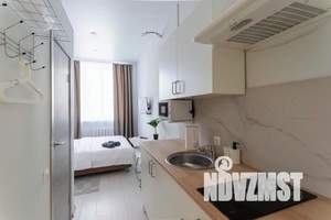 1-к квартира, посуточно, 17м2, 1/5 этаж