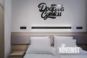 1-к квартира, посуточно, 21м2, 1/1 этаж