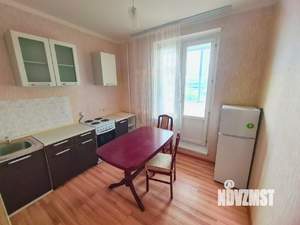 1-к квартира, на длительный срок, 39м2, 5/18 этаж