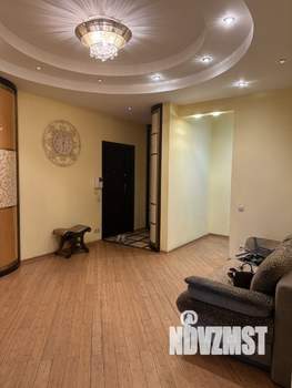 3-к квартира, на длительный срок, 130м2, 5/19 этаж