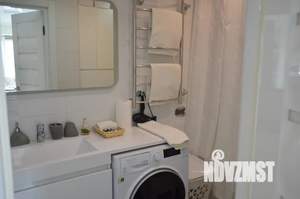 1-к квартира, посуточно, 53м2, 1/9 этаж