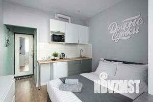 1-к квартира, посуточно, 12м2, 2/18 этаж