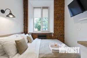 1-к квартира, посуточно, 12м2, 1/1 этаж