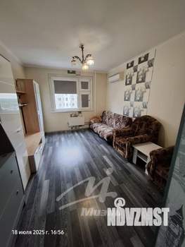 1-к квартира, на длительный срок, 40м2, 11/15 этаж