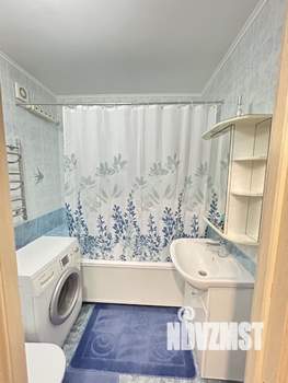 1-к квартира, на длительный срок, 41м2, 17/17 этаж