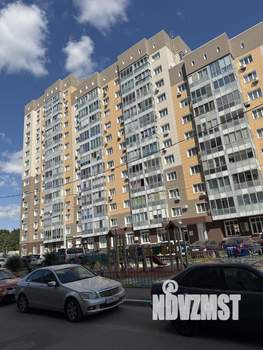 1-к квартира, на длительный срок, 41м2, 11/14 этаж