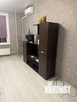 1-к квартира, на длительный срок, 40м2, 6/17 этаж