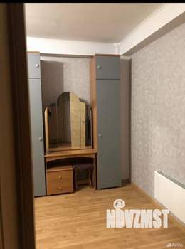 1-к квартира, на длительный срок, 44м2, 10/17 этаж