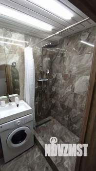 Студия квартира, посуточно, 35м2, 3/5 этаж