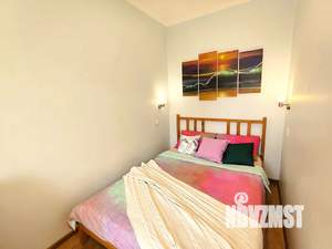 1-к квартира, посуточно, 39м2, 2/5 этаж