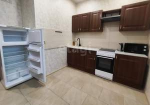 1-к квартира, на длительный срок, 39м2, 12/13 этаж