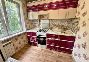1-к квартира, на длительный срок, 31м2, 3/5 этаж