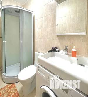 1-к квартира, посуточно, 30м2, 1/1 этаж