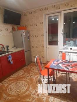 1-к квартира, посуточно, 40м2, 17/17 этаж