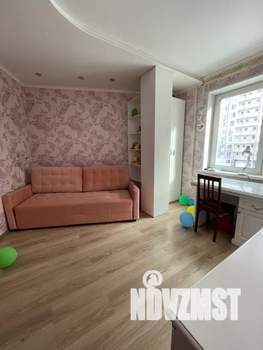 4-к квартира, посуточно, 112м2, 3/25 этаж