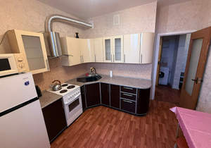 1-к квартира, на длительный срок, 38м2, 11/17 этаж