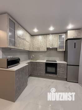 1-к квартира, на длительный срок, 41м2, 9/18 этаж