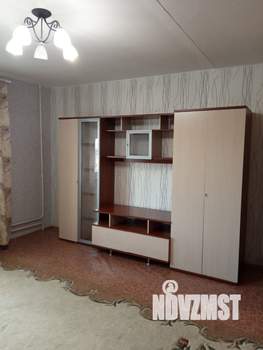 1-к квартира, на длительный срок, 40м2, 8/17 этаж