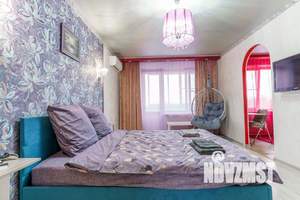 1-к квартира, посуточно, 33м2, 1/1 этаж