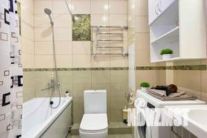 1-к квартира, посуточно, 42м2, 11/23 этаж