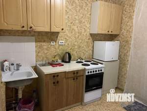 1-к квартира, посуточно, 42м2, 18/19 этаж